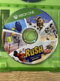 X-BOX ONE HRY PRE DETI CTR-NITRO FUELED RUSH - 4