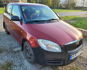 ŠKODA FABIA 1.2 HTP - 4