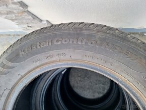 195/65 R15 zimne pneumatiky gumy - 4