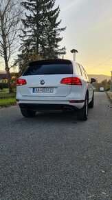 Volkswagen Touareg II 3.0 V6 TDI Terrain Tech BMT Premium 4X - 4