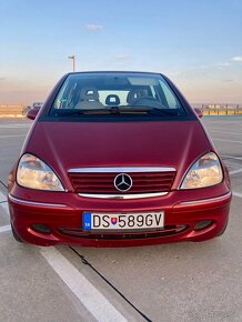 Mercedes A trieda 170 CDI Elegance A/T Automat - 4