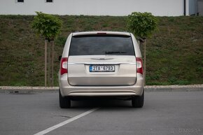 Chrysler Town&Country 3.6 benzin AT LPG - 4