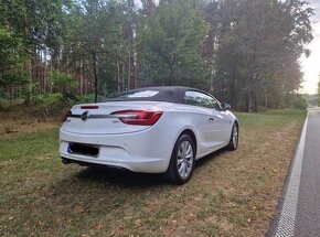 Opel Cascada 2.0 170k StartStop - 4