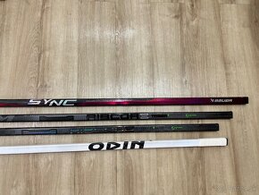 ✅ SPÁJANÉ HOKEJKY - ĽAVAČKY CCM TRIGGER + ODIN + BAUER SYNC✅ - 4