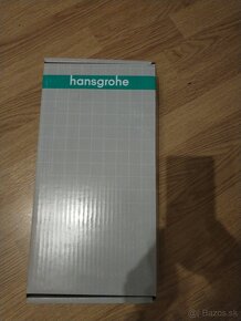 Hansgrohe Vernis 100 umyvadlova pakova bateria chrom 70 eur - 4