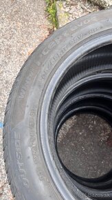 ❄️205/55 r17 zimné pneu - 4