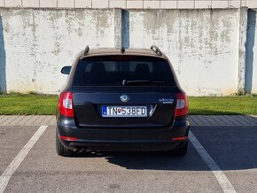 Škoda Superb 1.6 tdi 2012 - 4