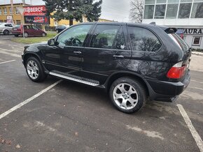 Predám BMW x5 e53 - 4