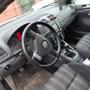 Volkswagen Golf GT 2tdi 125kw 2008r 265tis - 4