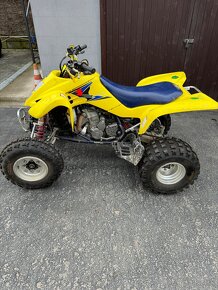 Suzuki LTZ400 - 4