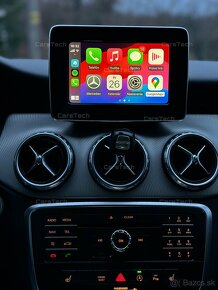 Mercedes Benz - CarPlay Odblokovanie obrazu / Kódovanie - 4