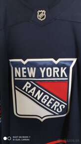 hokejovy dres NY Rangers - 4