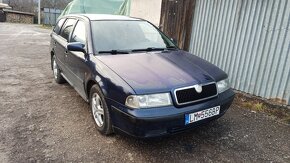 Škoda Octavia combi 1.9 TDI 66kw - 4