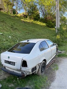 Rozpredam Škoda Octavia 1.generacia 1.9TDI 66kw - 4