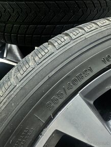 Zimne pneumatiky Gripmax 255/40 21 a 235/45 R21 - 4