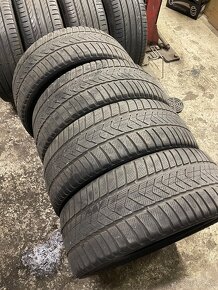 Pirelli winter sotto zero 3 255/35r21 zimné - 4