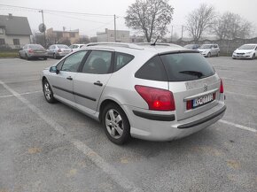 Peugeot 407SW 1.6HDi - 4