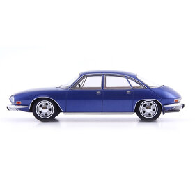 Tatra 603 X-5 Sedan 1967, 1:43 AutoCult, limit. séria 333 ks - 4