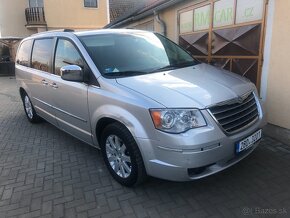 Chrysler Grand Voyager V,2.8CRD 120KW 2011- náhradní díly - 4