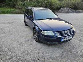 Volkswagen passat B 5,5 - 4