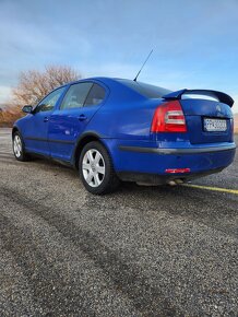 Predam škodu octavia 2 1.9tdi 77kw 292tis km 2005 - 4