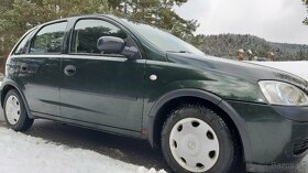 Opel Corsa C 1.0 - 4