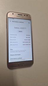 Samsung galaxy J3 2017 dual sim - 4