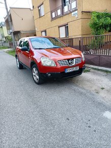 Nissan Qashqai - 4