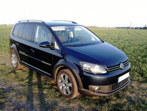 VOLKSWAGEN TOURAN CROSS 1.4 125 KW BENZIN - 4