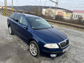 Škoda Octavia 1.9 TDI 4x4 - 4