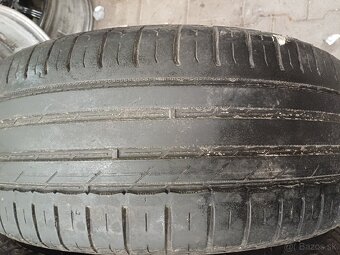 235/55R17 Nokian letné - 4