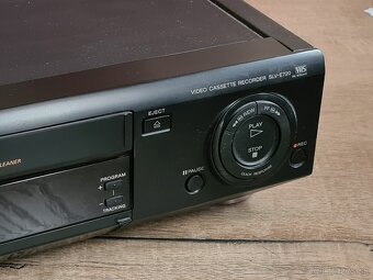 Sony Video recorder SLV-E720 - 4