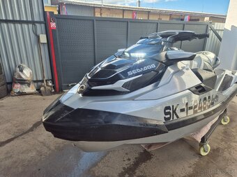 Sea Doo GTX LIMITED 300 - 4