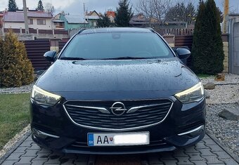 Opel Insignia ST 2018 - 4