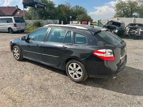 Renault Laguna 2,0DCI 96KW prodám náhradní díly - 4