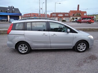 Mazda 5, 2.0 MZR-CD 7.míst 2008 - 4