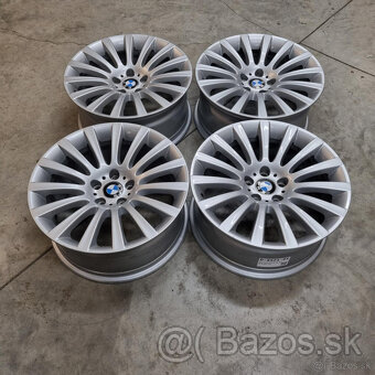 Hliníkové BMW disky 5x120 R19 ET25 - 4