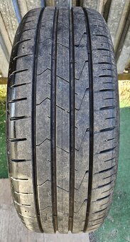 Originálna letná sada OPEL - 5x105 r18 + 215/55 r18 - 4