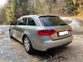 Audi A4 B8 2.0 TDI Quattro S-line - 4