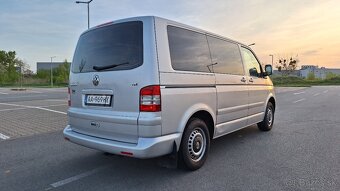 VOLKSWAGEN MULTIVAN T5 --- 127 000KM --- 7 MIESTNY ---1.9TDi - 4