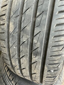 Letné pneu 235/55 r18 - 4