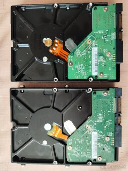 HDD disky WD 3,5" - 4