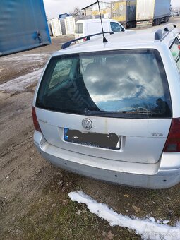 Volkswagen Golf 4 variant 1.9 TDI 81 kW - 4