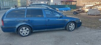 Skoda oktavia1  19tdi komby - 4