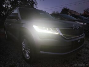 Škoda Kodiaq 2.0TDi 190k 4x4, 120tis.km, len za 17.499€+DPH - 4