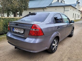 Chevrolet Aveo 1.2 - 4