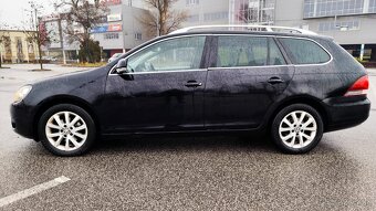 Predám Volkswagen Golf Combi 1.6 TDI (2011) - 4