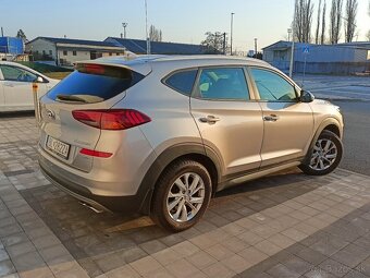 Predám Hyundai Tucson 1.6 T,GDi Smart A/T 4x4 - 4