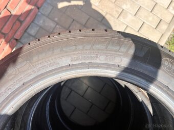 BMW MICHELIN 205/55 R17 91W DOT1223 - 4