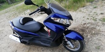 Predam Suzuki Burgman UH125 2009 - 4